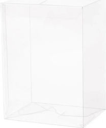 Protective Case 0,5mm Thickness Funko Pop Figures 4” 12pcs Pack Shrink Wrap