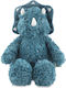 Trixie Plush Teddy Bear Mr Triceratops 12 cm