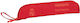 Real Madrid C.f Flute Case Polyester Red 2l Handle