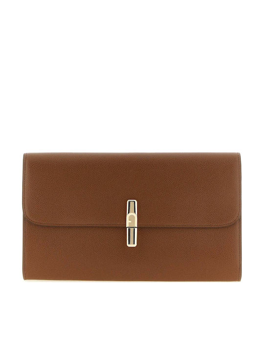 Furla Iride Clutch Damă din Piele Furla Iride Clutch Damă din Piele