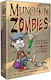 Επιτραπέζιο Παιχνίδι Munchkin Zombies