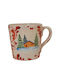 Modigliani Weihnachtsbecher