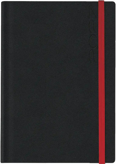 THeofylaktos Winner Color Tageskalender 2027 Schwarz 17,2 × 24 cm