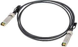 Lanberg Optical Fiber Cable SFP+ 1m Black Lanberg Optical Fiber Cable SFP+ 1m Black