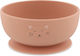 Trixie Kinderschale für Essen aus Silikon