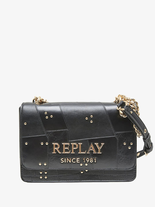 Women's Black Handbag