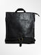 Women's Black Backpack