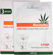 Cannaderm Θερμαντικά Έμπλαστρα 3τμχ