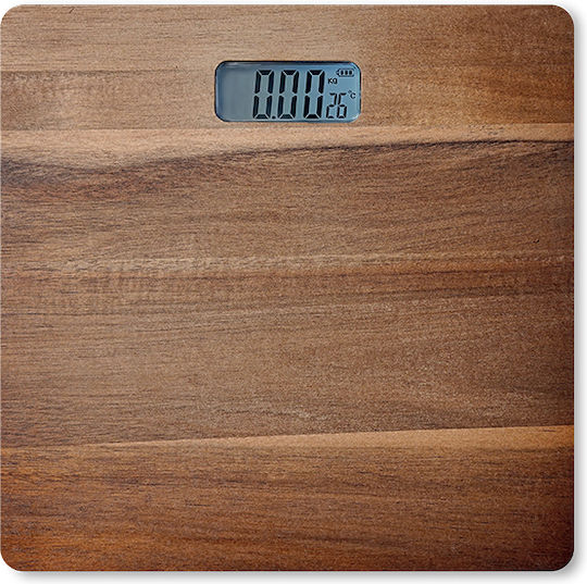 Digitale Waage 180 kg Schwarz 221-0544