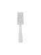 Fylliana Fl640459 Floor Lamp H131xL28cm with E27 Lamp Socket White
