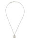 Breil Steel Necklace