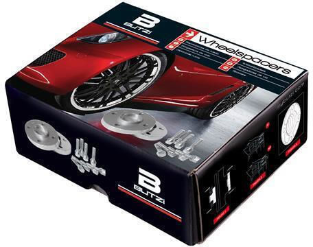 Kit Distanțiere Roți D C 20mm Șuruburi 5x114.3 67.1 Hubcentric