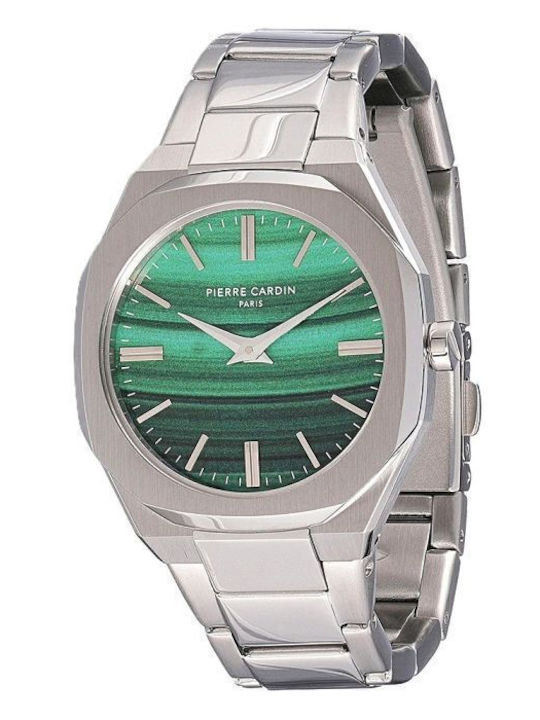 Pierre Cardin Women's Battery-Powered Watch wit...