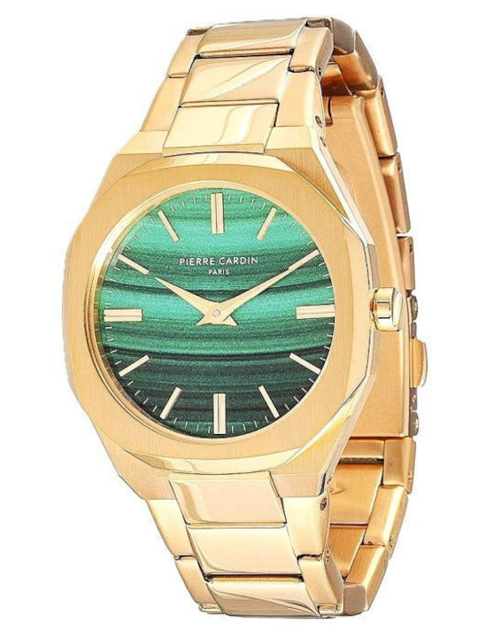Pierre Cardin Women's Battery-Powered Watch wit...