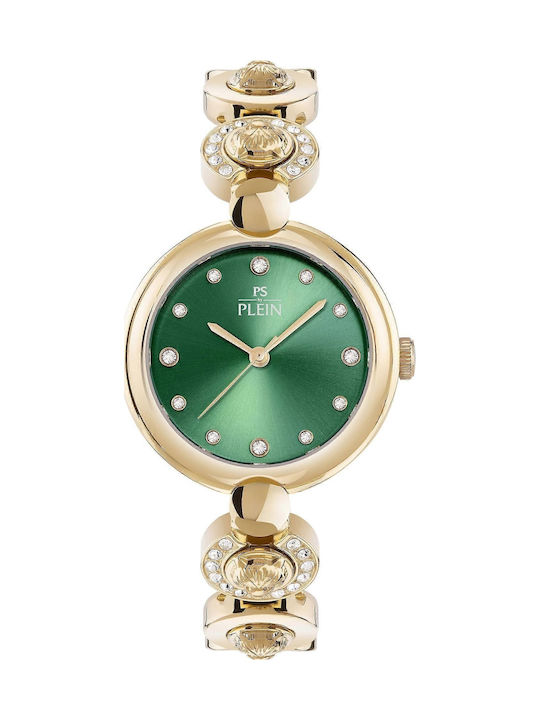 Philipp Plein Crystal Women’s Battery-Powered W...