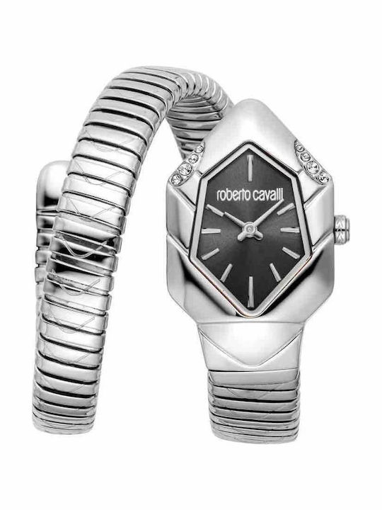 Roberto Cavalli Snake Дамски Часовник 36 мм На ...