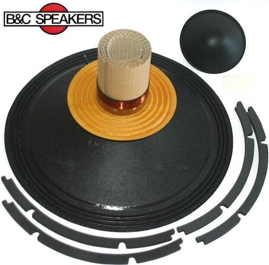 B&C Speakers Reconing-Satz für Lautsprecher 58051-001