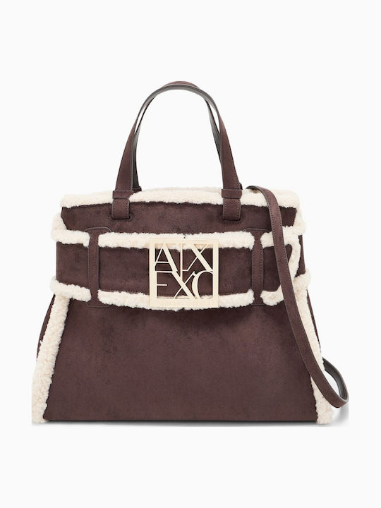 Damentasche Braun Shopper