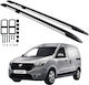 Roof Bars Dacia Dokker 2013-2020 Renault Express 2021 – Black