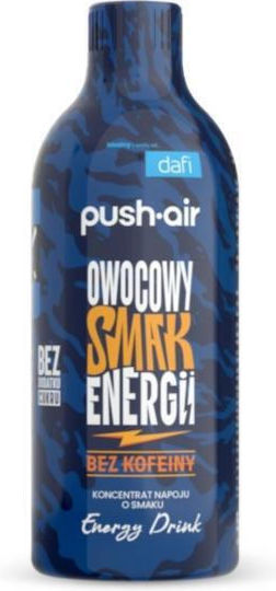 Dafi Pushair Energy Water Concentrate 500 Ml Multicolored