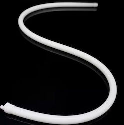 Se-sct-26 Silikon-Softschlauch D2,6 cm für Doppel-LED-Streifen 10 W/Meter Preis Pro Meter 77-50533