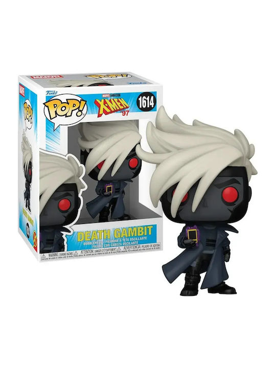 Funko Pop! Marvel: X-Men '97 - Death Gambit 1614