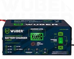 WUBER 6/12V Battery Charger WUBER 6/12V Battery Charger