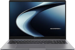 Asus ExpertBook P5 G2 16" (Ryzen AI 400 Series-430/16GB/512GB) Asus ExpertBook P5 G2 16" (Ryzen AI 400 Series-430/16GB/512GB)