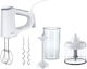 Braun Миксер с Пластмасова Купа Бял 550W