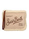 Women's Aline Toiletry Bag in Beige 21cm
