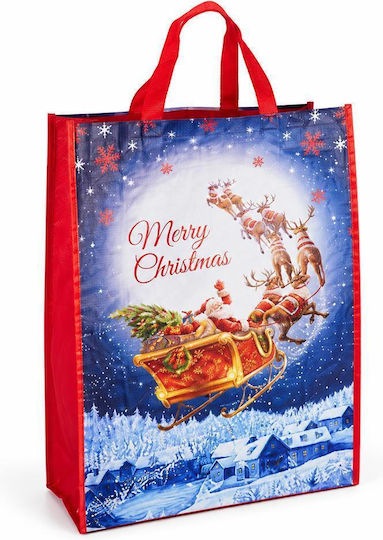 Koopman Christmas Gift Bag 70x18x49cm
