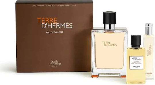 Terre d’Hermès Set mit Eau de Parfum