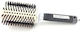 Sinelco Silver Hair Brush 25mm