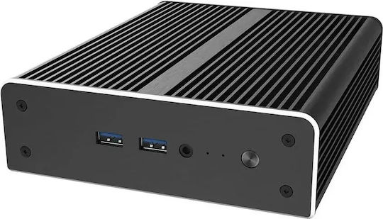 Newton AC3 NUC Computer Case Black