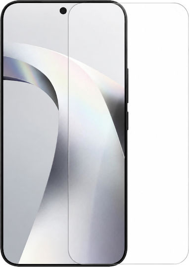 Powertech Tempered Glass 2.5d Tgc-0835 Xiaomi 17t Pro Full Glue