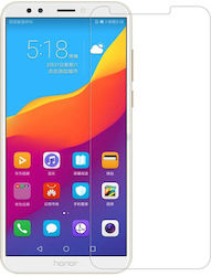 Smartfits Τζάμι Προστασίας Tempered Glass Huawei Y7 2018 Honor 7c Smartfits Τζάμι Προστασίας Tempered Glass Huawei Y7 2018 Honor 7c