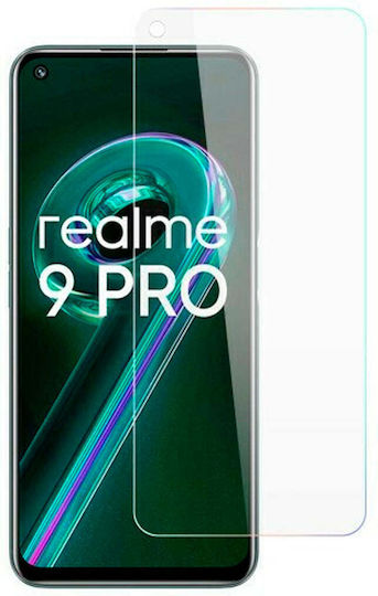 Smartfits Τζάμι Προστασίας Tempered Glass Realme 9 Pro