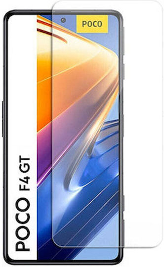 Smartfits Τζάμι Προστασίας Tempered Glass Xiaomi Poco F4 Gt