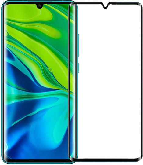 Smartfits Tempered Glass Screen Protector for Xiaomi Mi Note 10 Lite