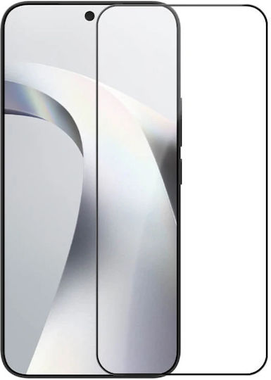 Powertech Tempered Glass 5d Tgc-0844 Xiaomi 17t Pro Full Glue Fingerprint Unlock