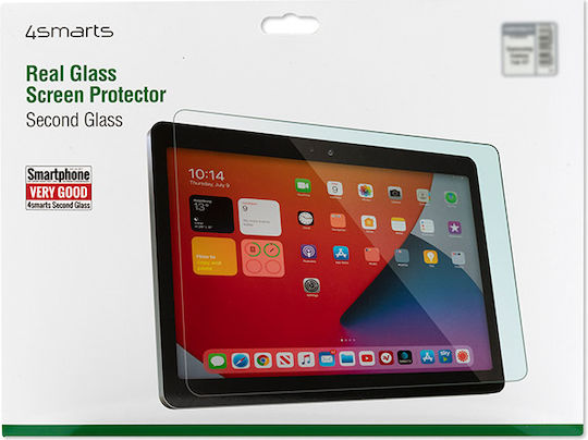 4smarts Second Glass 2.5D Samsung Galaxy Tab S7 T870 T875