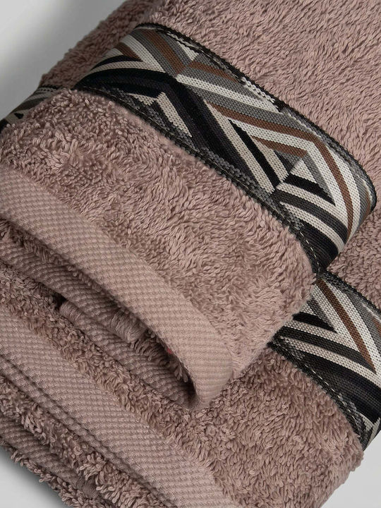 White Fabric Figaro Beige 600gr/m² Weight