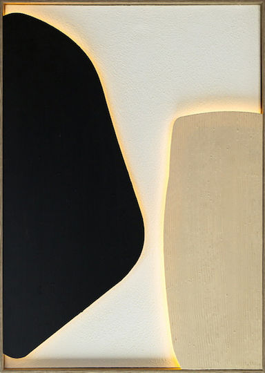 Espiel Tablou pe Pânză cu Iluminare LED 50x70cm