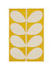 Orla Kiely Handmade Rectangular Wool Rug Brighton 98037-3057 120x180cm