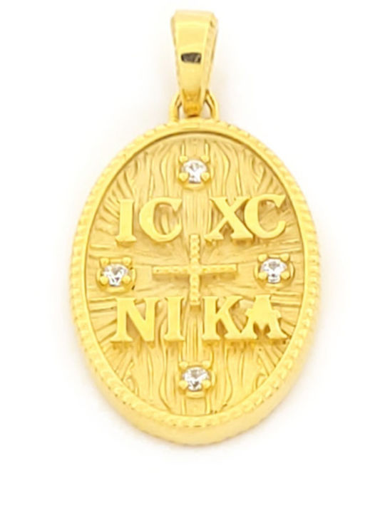 Charm Φυλαχτό από Χρυσό 14Κ Charm Φυλαχτό από Χρυσό 14Κ
