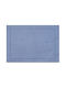 La Gallina Matta Blue Fabric Placemat 48x40cm