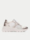 Damen-Sneakers Chambagne