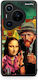 Smartfits Funny Art Huawei Pura 70 Pro 70 Pro+ Hülle
