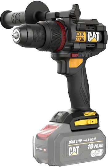 CAT DX1130B Brushless 18V Cordless Hammer Drill Driver Solo