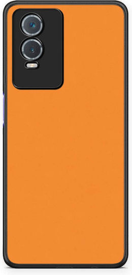Smartfits Tangerine Orange Vivo Y76 5g Y76s Y74s Θήκη